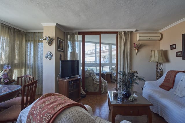 4 soveværelse Lejlighed til salg i Albufereta, Alicante by med swimmingpool garage - € 390.000 (Ref: 10052155)