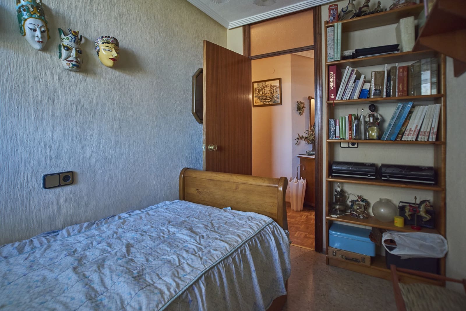 4 soveværelse Lejlighed til salg i Alicante by med swimmingpool garage - € 390.000 (Ref: 10052155)