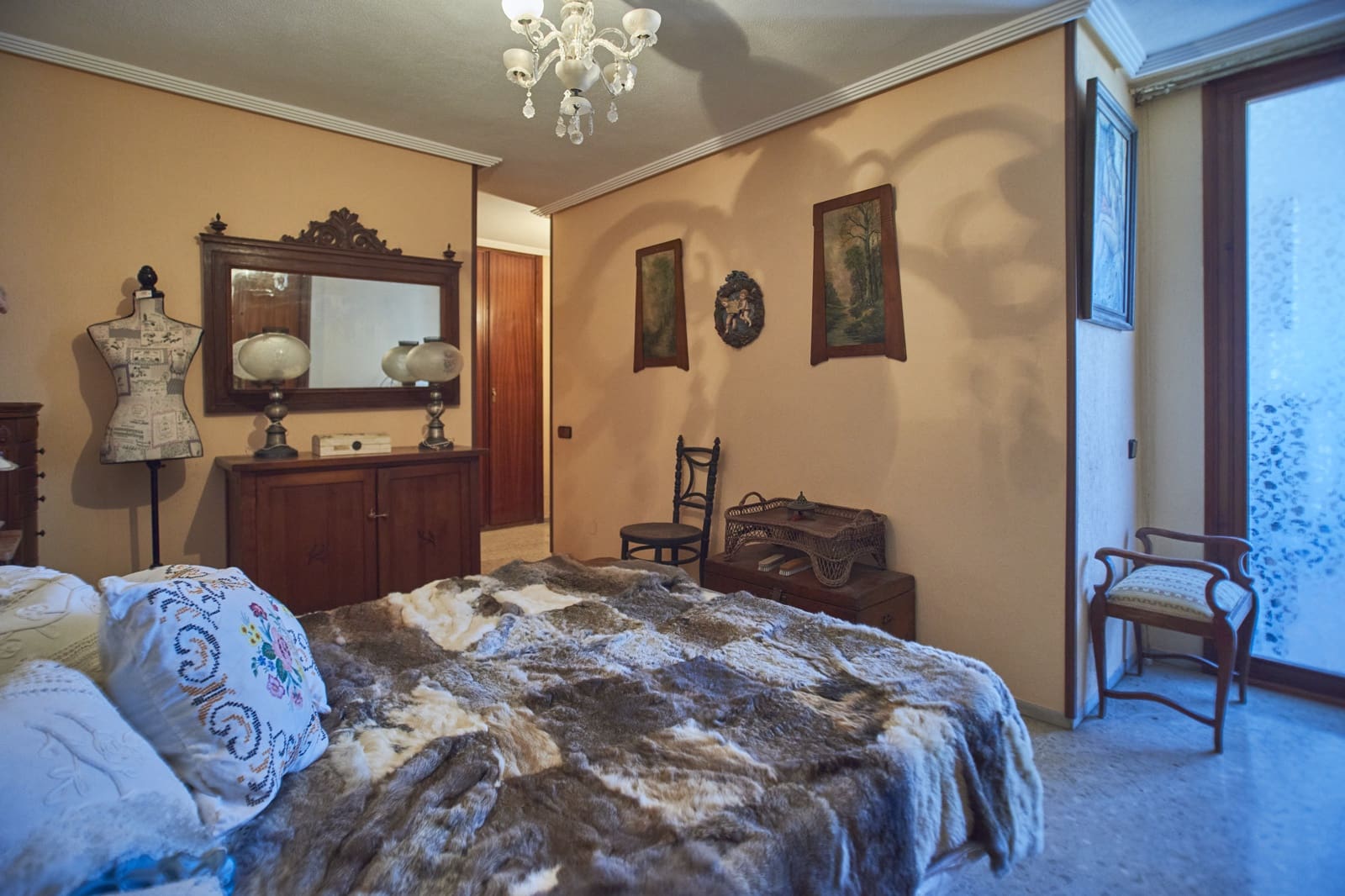 4 soveværelse Lejlighed til salg i Alicante by med swimmingpool garage - € 390.000 (Ref: 10052155)