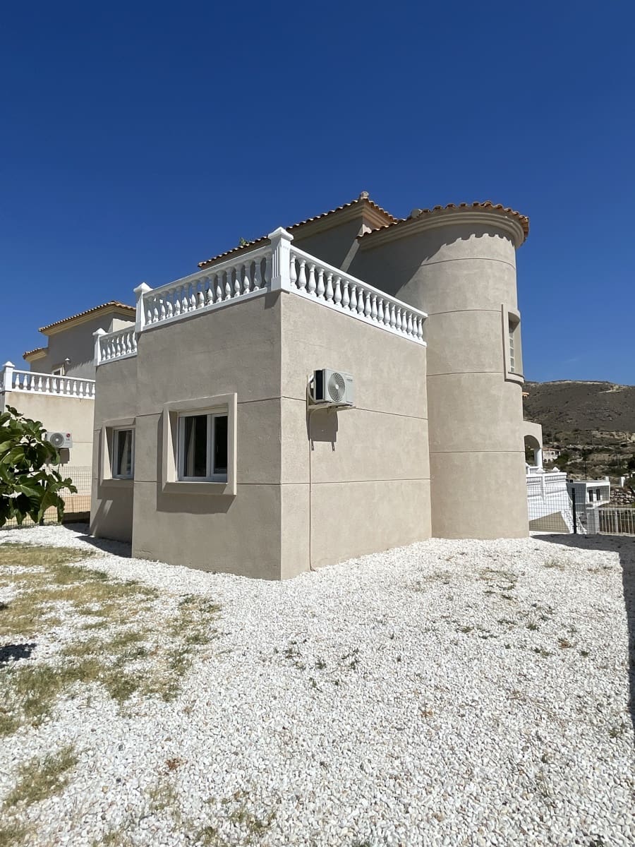 3 sovrum Hus till salu i El Campello med garage - 550 000 € (Ref: 10062775)