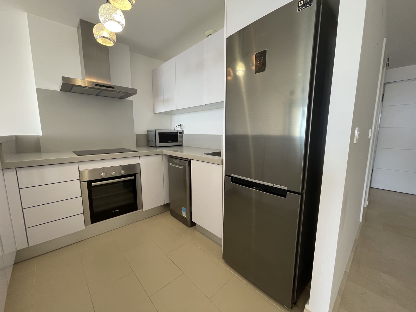 2 quarto Apartamento para venda em La Villajoyosa / Vila Joiosa com piscina garagem - 495 000 € (Ref: 10062836)