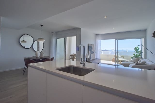 4 sovrum Semi-fristående Villa till salu i Poble Nou - Montiboli, La Villajoyosa / Vila Joiosa med pool garage - 630 000 € (Ref: 10062954)