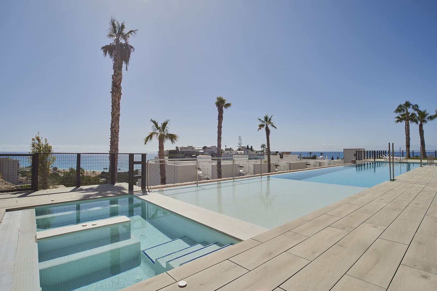 4 sovrum Semi-fristående Villa till salu i La Villajoyosa / Vila Joiosa med pool garage - 630 000 € (Ref: 10062954)