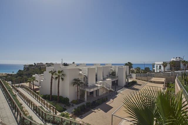4 sovrum Semi-fristående Villa till salu i Poble Nou - Montiboli, La Villajoyosa / Vila Joiosa med pool garage - 630 000 € (Ref: 10062954)
