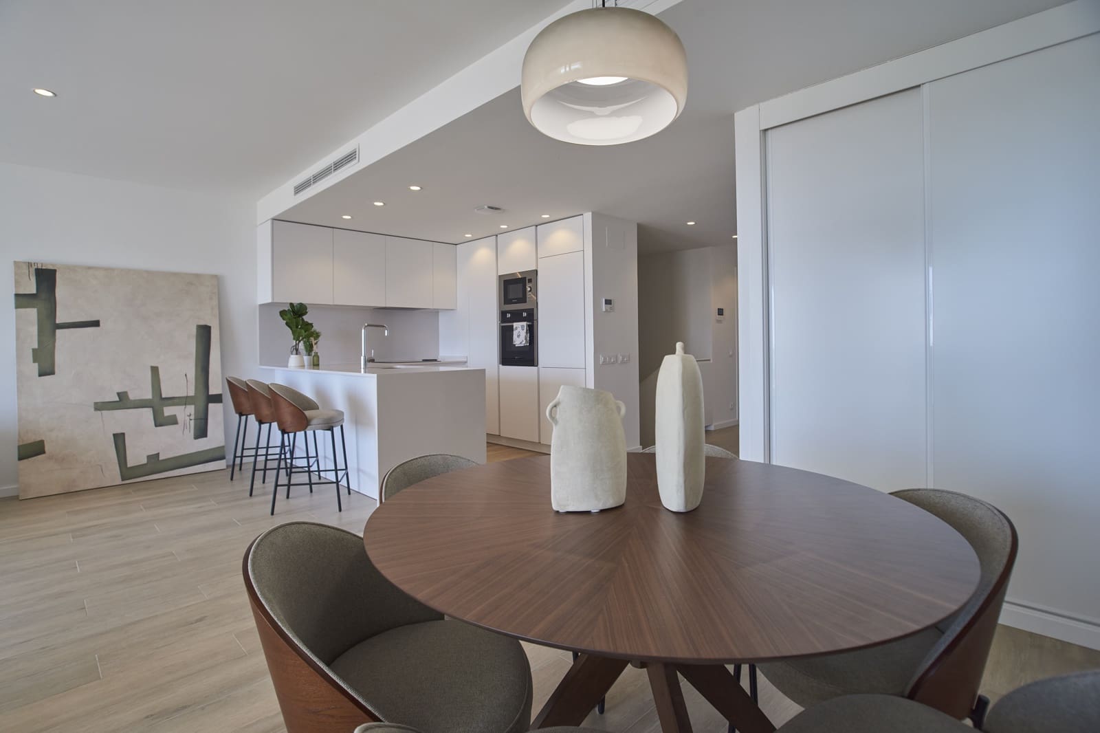 4 sovrum Semi-fristående Villa till salu i La Villajoyosa / Vila Joiosa med pool garage - 630 000 € (Ref: 10062954)