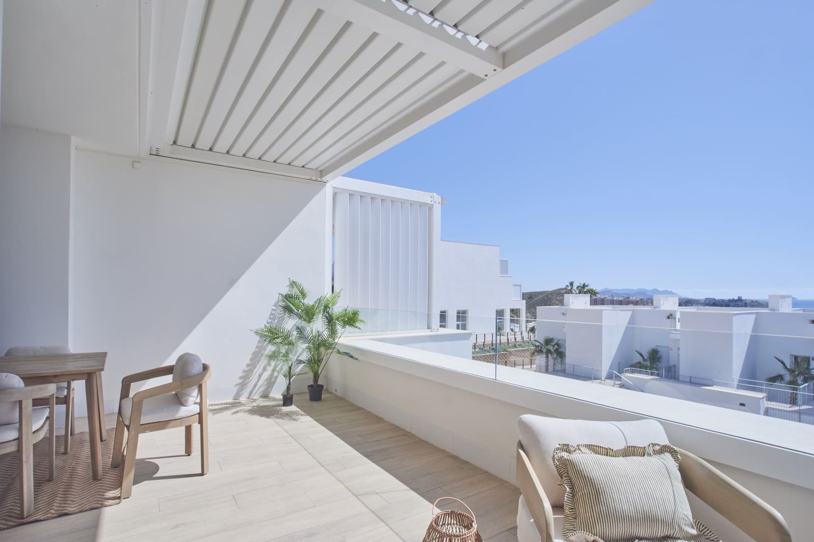 4 sovrum Semi-fristående Villa till salu i La Villajoyosa / Vila Joiosa med pool garage - 630 000 € (Ref: 10062954)
