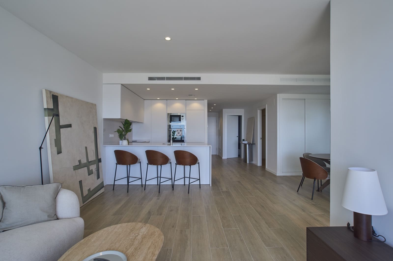 4 sovrum Semi-fristående Villa till salu i La Villajoyosa / Vila Joiosa med pool garage - 630 000 € (Ref: 10062954)