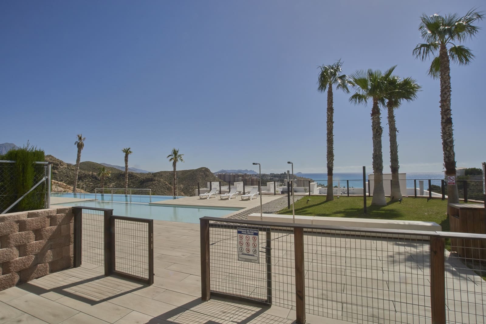 4 sovrum Semi-fristående Villa till salu i La Villajoyosa / Vila Joiosa med pool garage - 630 000 € (Ref: 10062954)