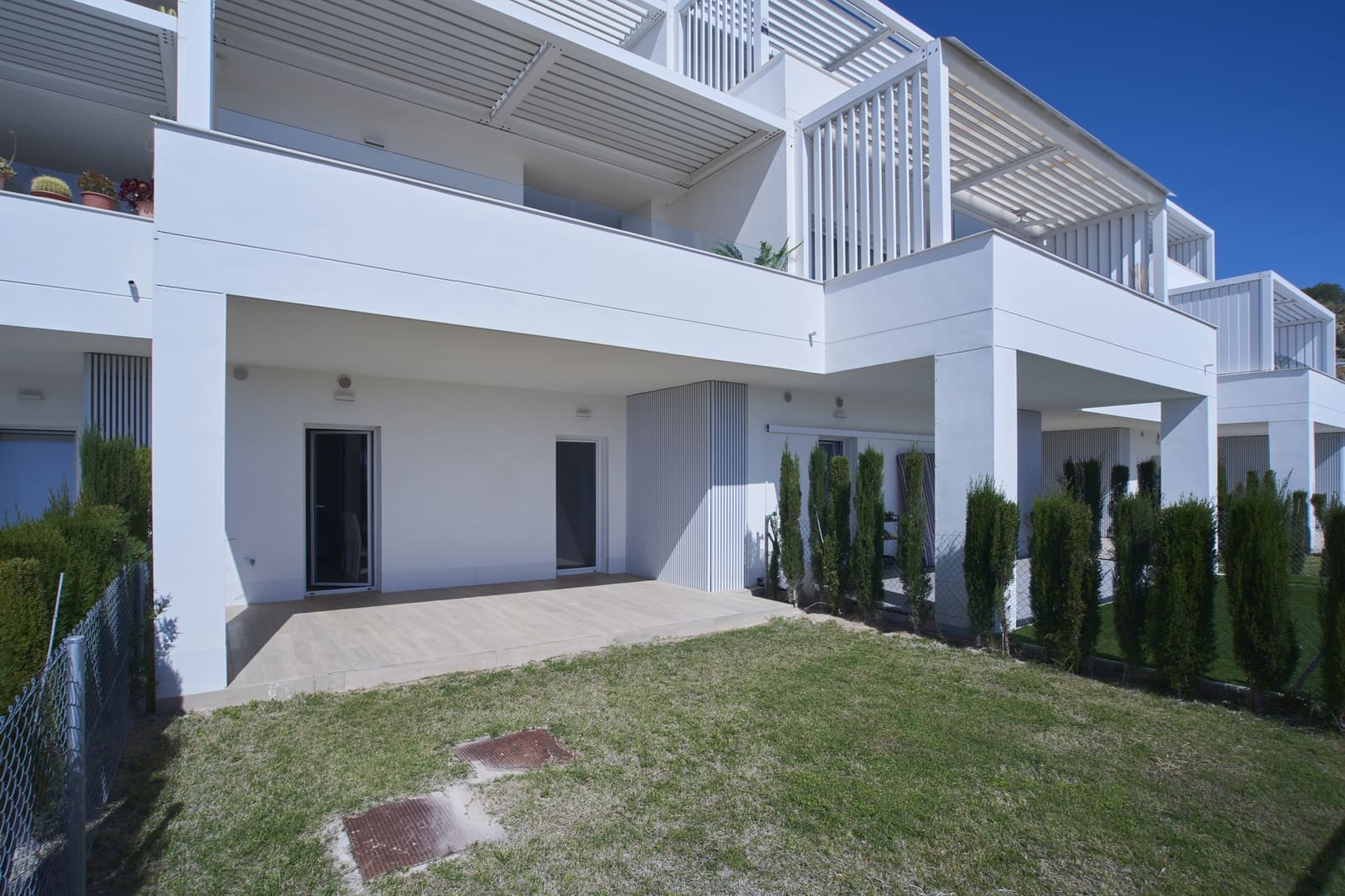 4 sovrum Semi-fristående Villa till salu i La Villajoyosa / Vila Joiosa med pool garage - 630 000 € (Ref: 10062954)
