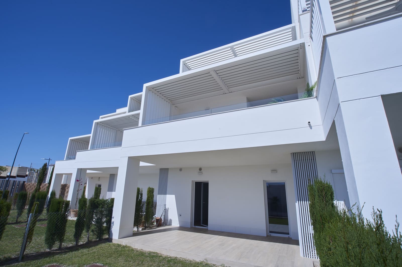 4 sovrum Semi-fristående Villa till salu i La Villajoyosa / Vila Joiosa med pool garage - 630 000 € (Ref: 10062954)