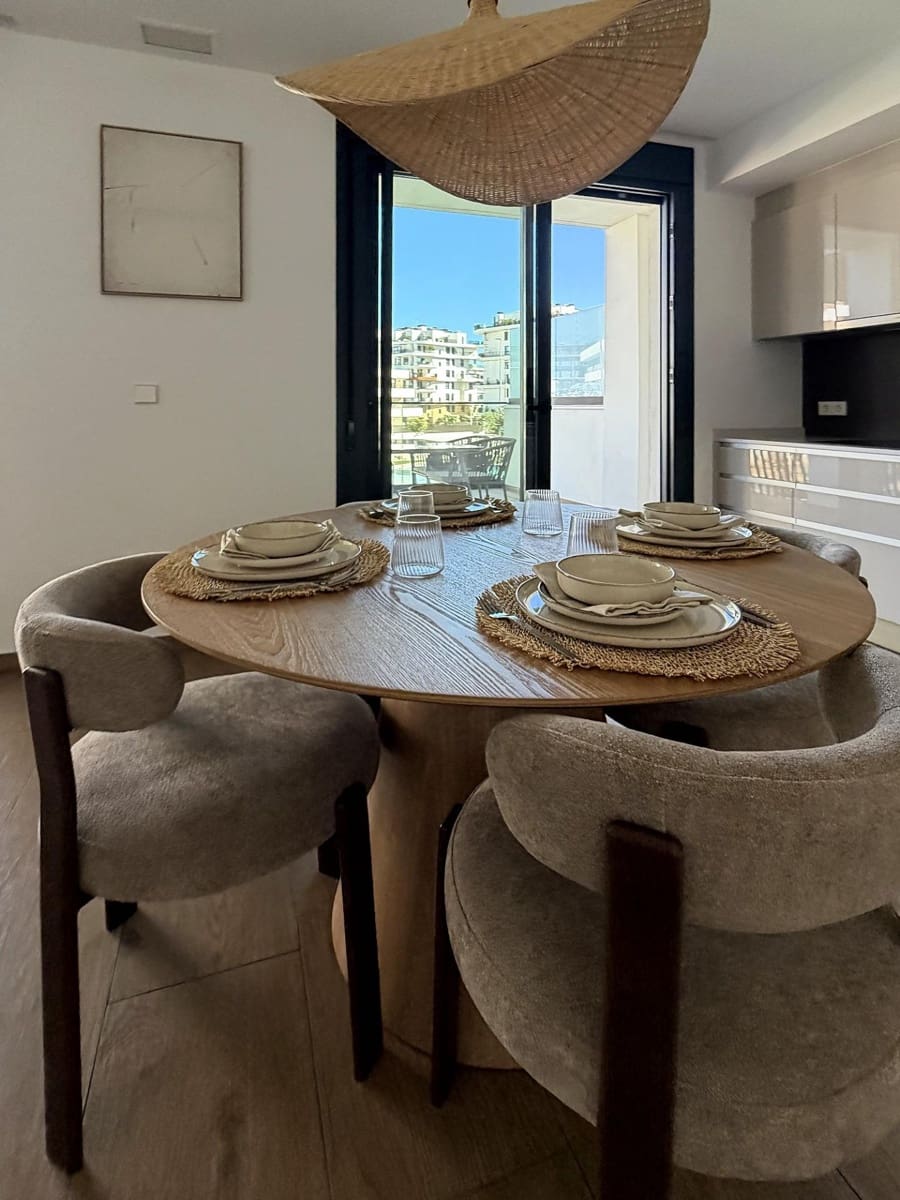 2 bedroom Flat for sale in La Villajoyosa / Vila Joiosa with pool garage - € 479,000 (Ref: 10183309)