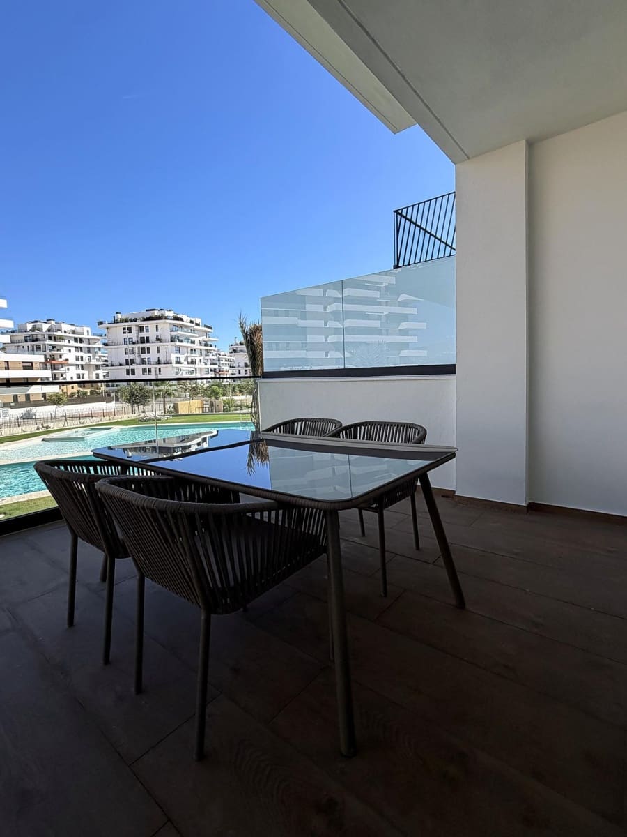 2 bedroom Flat for sale in La Villajoyosa / Vila Joiosa with pool garage - € 479,000 (Ref: 10183309)