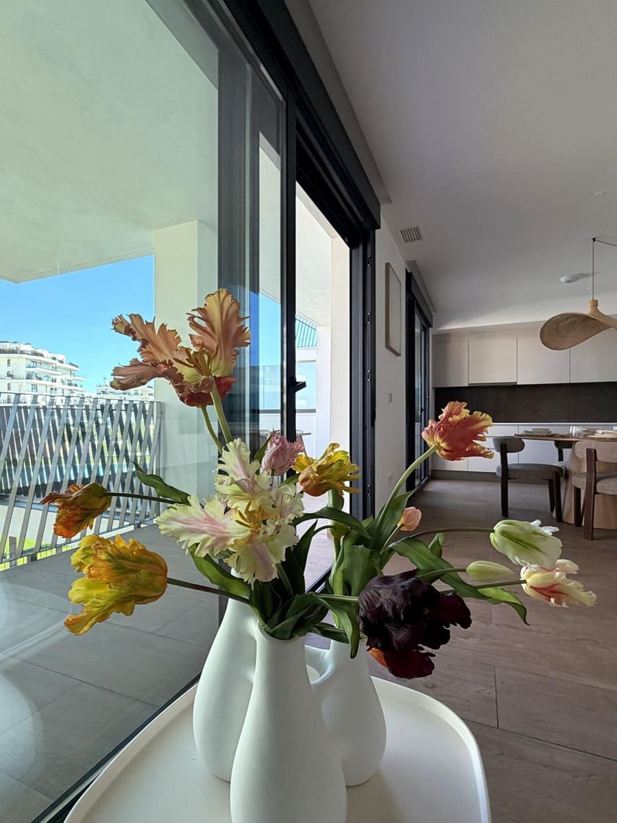 2 bedroom Flat for sale in La Villajoyosa / Vila Joiosa with pool garage - € 479,000 (Ref: 10183309)