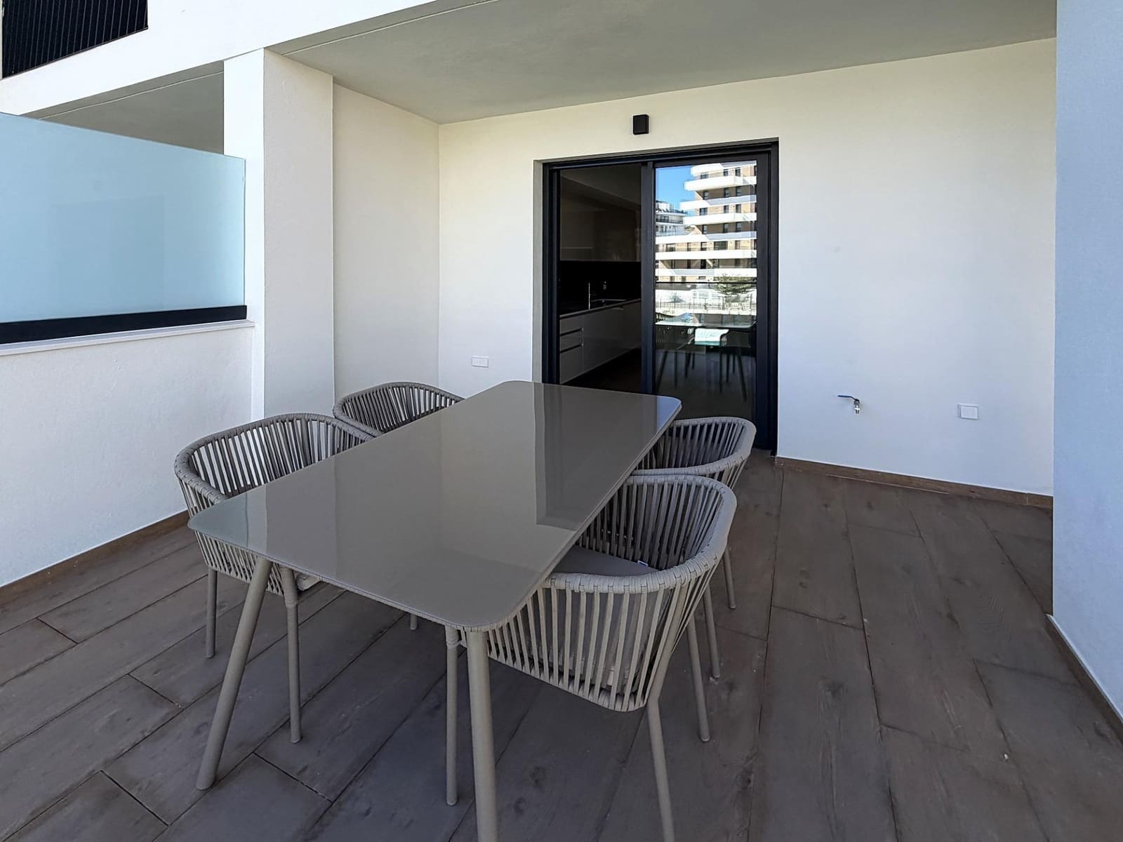 2 bedroom Flat for sale in La Villajoyosa / Vila Joiosa with pool garage - € 479,000 (Ref: 10183309)