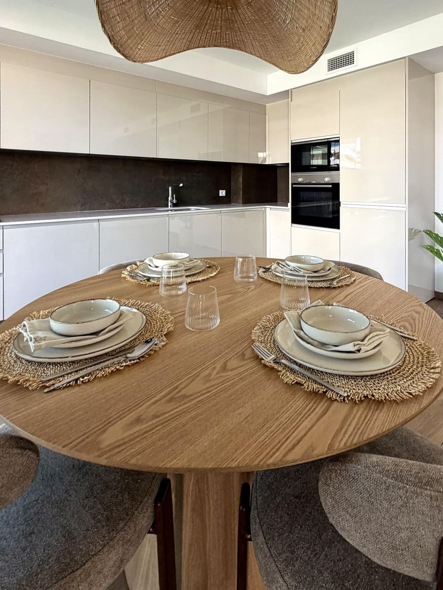2 bedroom Flat for sale in La Villajoyosa / Vila Joiosa with pool garage - € 479,000 (Ref: 10183309)