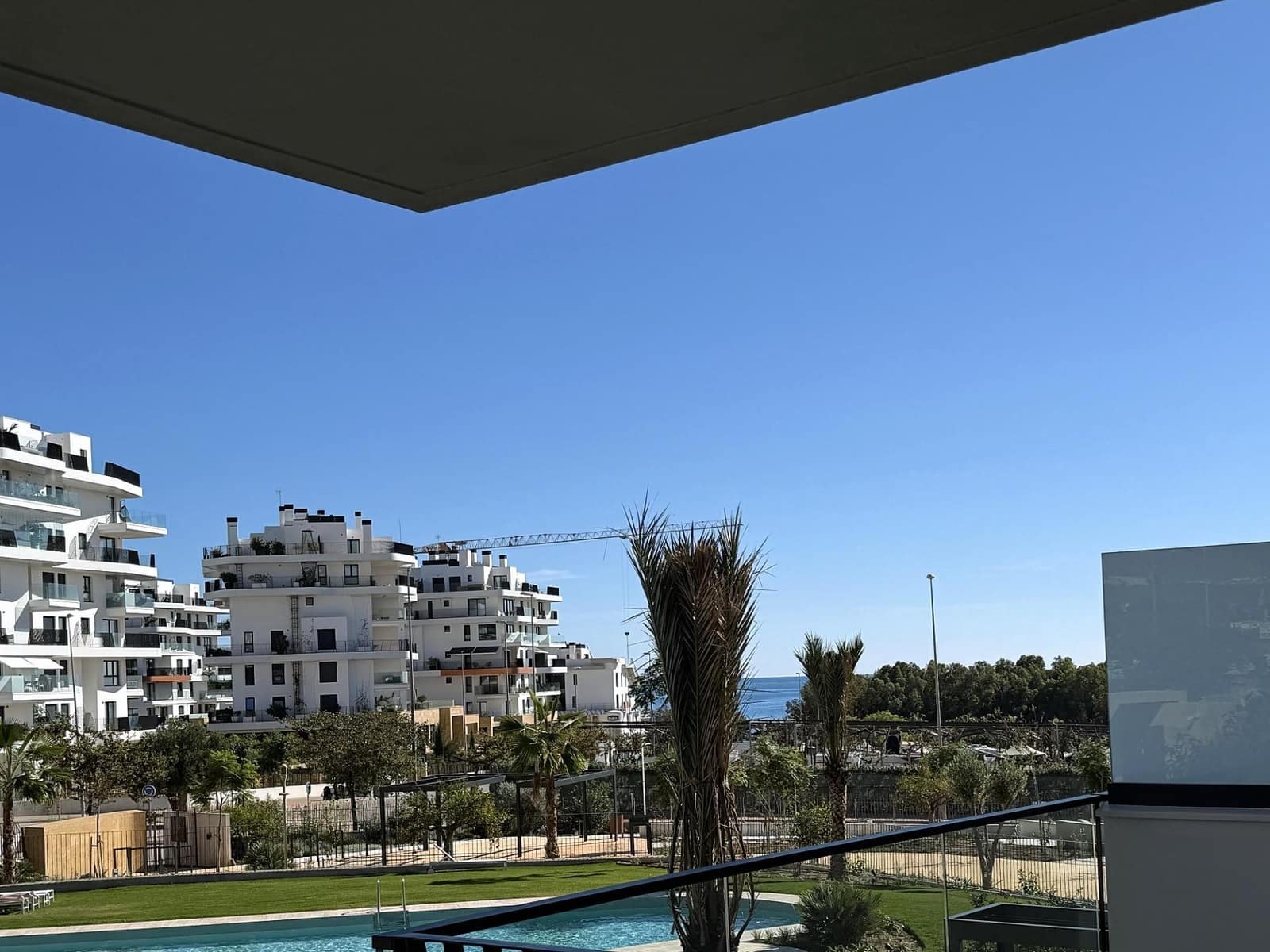 2 bedroom Flat for sale in La Villajoyosa / Vila Joiosa with pool garage - € 479,000 (Ref: 10183309)