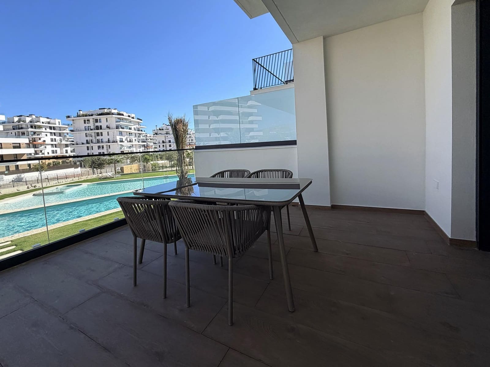 2 bedroom Flat for sale in La Villajoyosa / Vila Joiosa with pool garage - € 479,000 (Ref: 10183309)