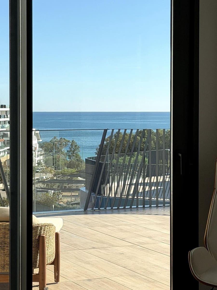 3 soverom Penthouse til salgs i La Villajoyosa / Vila Joiosa med svømmebasseng garasje - € 1 095 000 (Ref: 10183310)