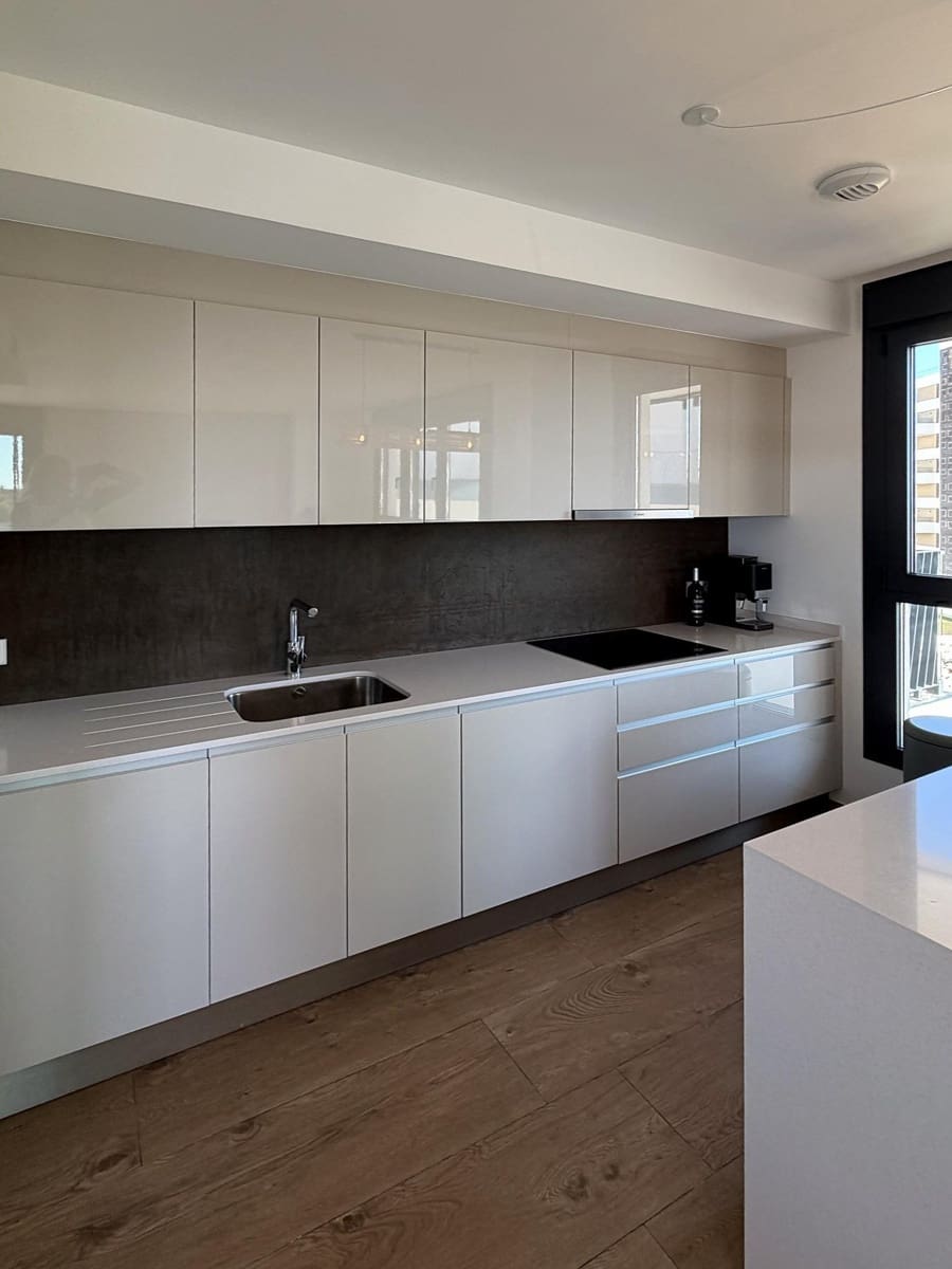 3 soverom Penthouse til salgs i La Villajoyosa / Vila Joiosa med svømmebasseng garasje - € 1 095 000 (Ref: 10183310)