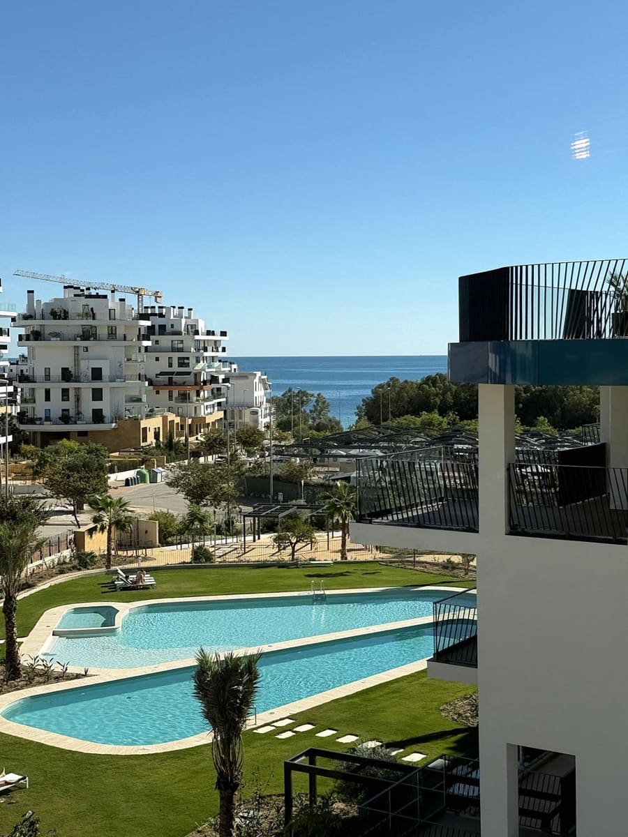 3 soverom Penthouse til salgs i La Villajoyosa / Vila Joiosa med svømmebasseng garasje - € 1 095 000 (Ref: 10183310)