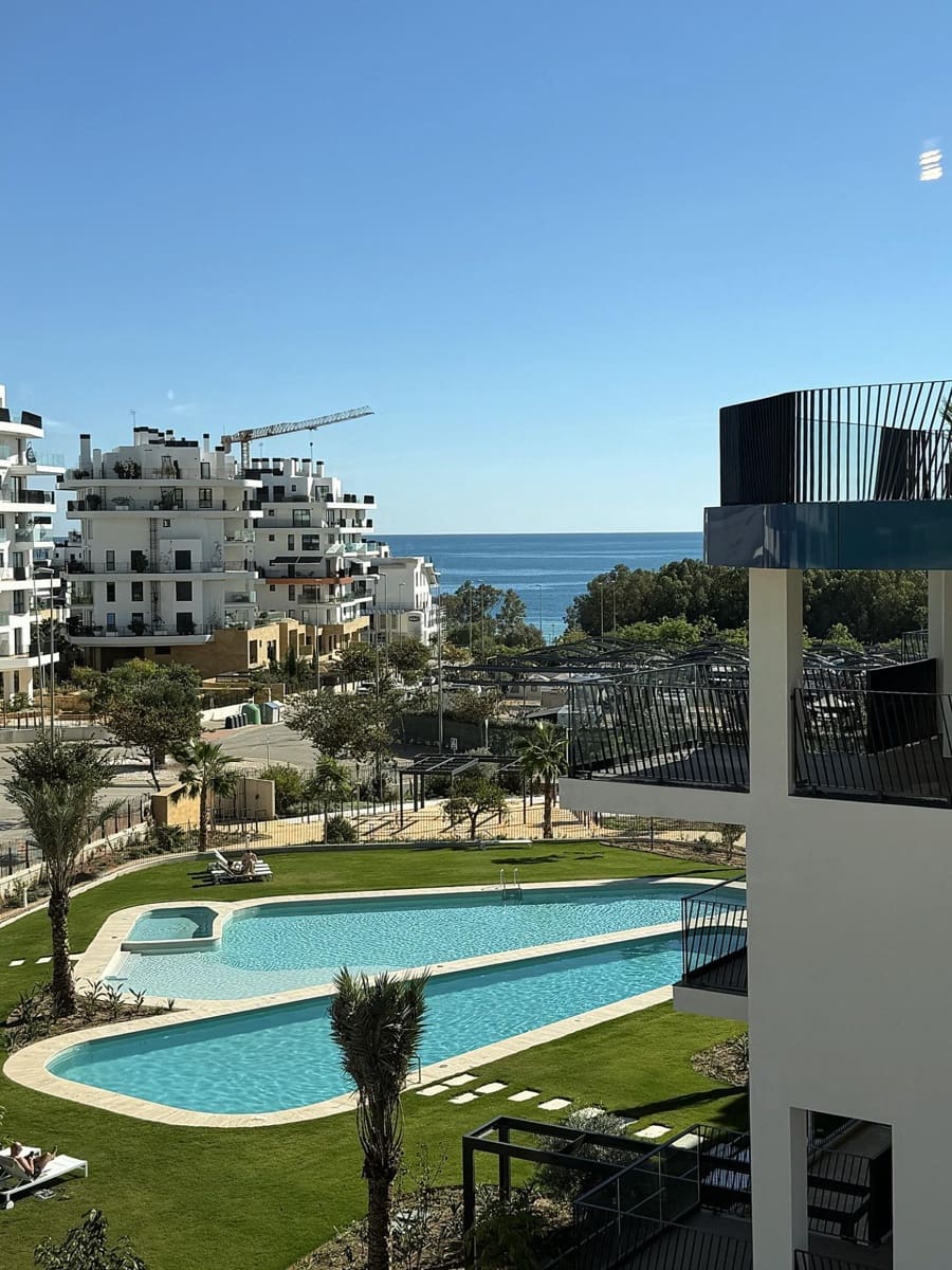 3 soverom Penthouse til salgs i La Villajoyosa / Vila Joiosa med svømmebasseng garasje - € 1 095 000 (Ref: 10183310)
