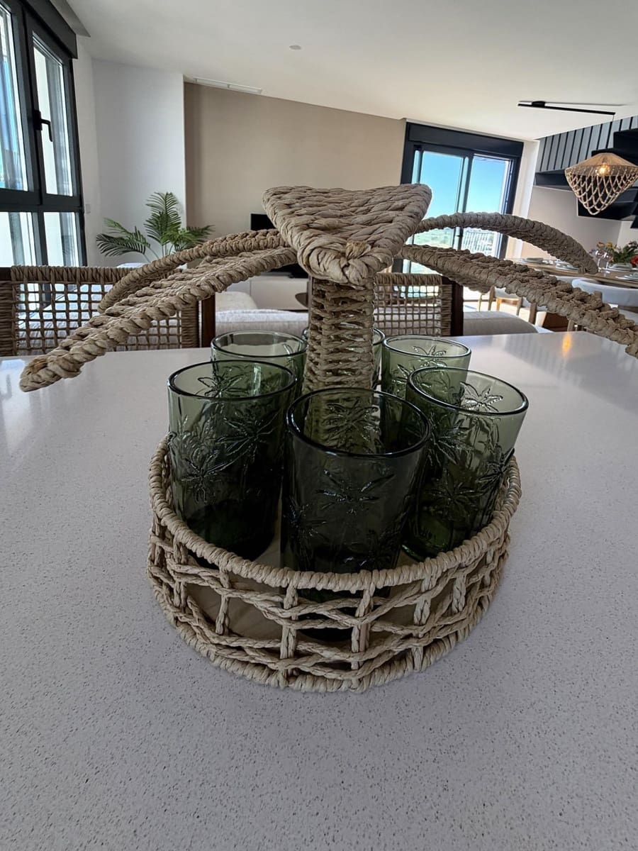 3 soverom Penthouse til salgs i La Villajoyosa / Vila Joiosa med svømmebasseng garasje - € 1 095 000 (Ref: 10183310)
