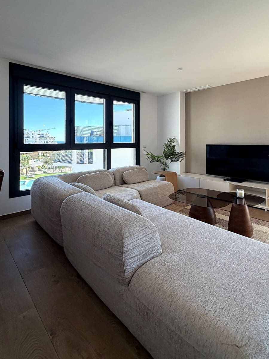 3 soverom Penthouse til salgs i La Villajoyosa / Vila Joiosa med svømmebasseng garasje - € 1 095 000 (Ref: 10183310)