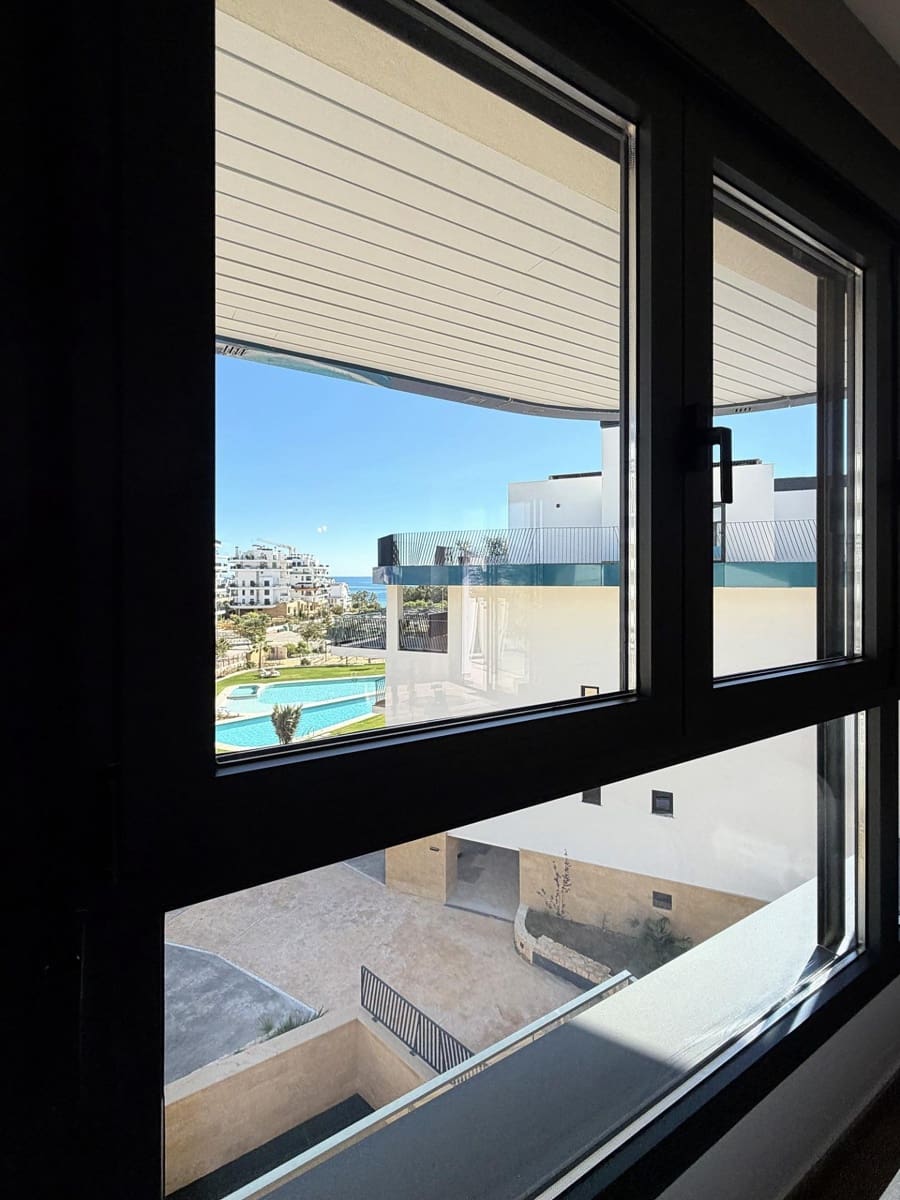 3 soverom Penthouse til salgs i La Villajoyosa / Vila Joiosa med svømmebasseng garasje - € 1 095 000 (Ref: 10183310)