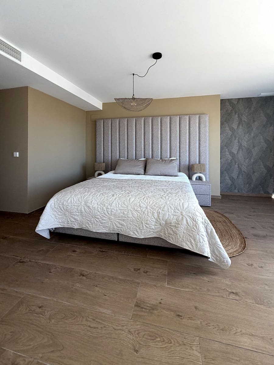 3 soverom Penthouse til salgs i La Villajoyosa / Vila Joiosa med svømmebasseng garasje - € 1 095 000 (Ref: 10183310)
