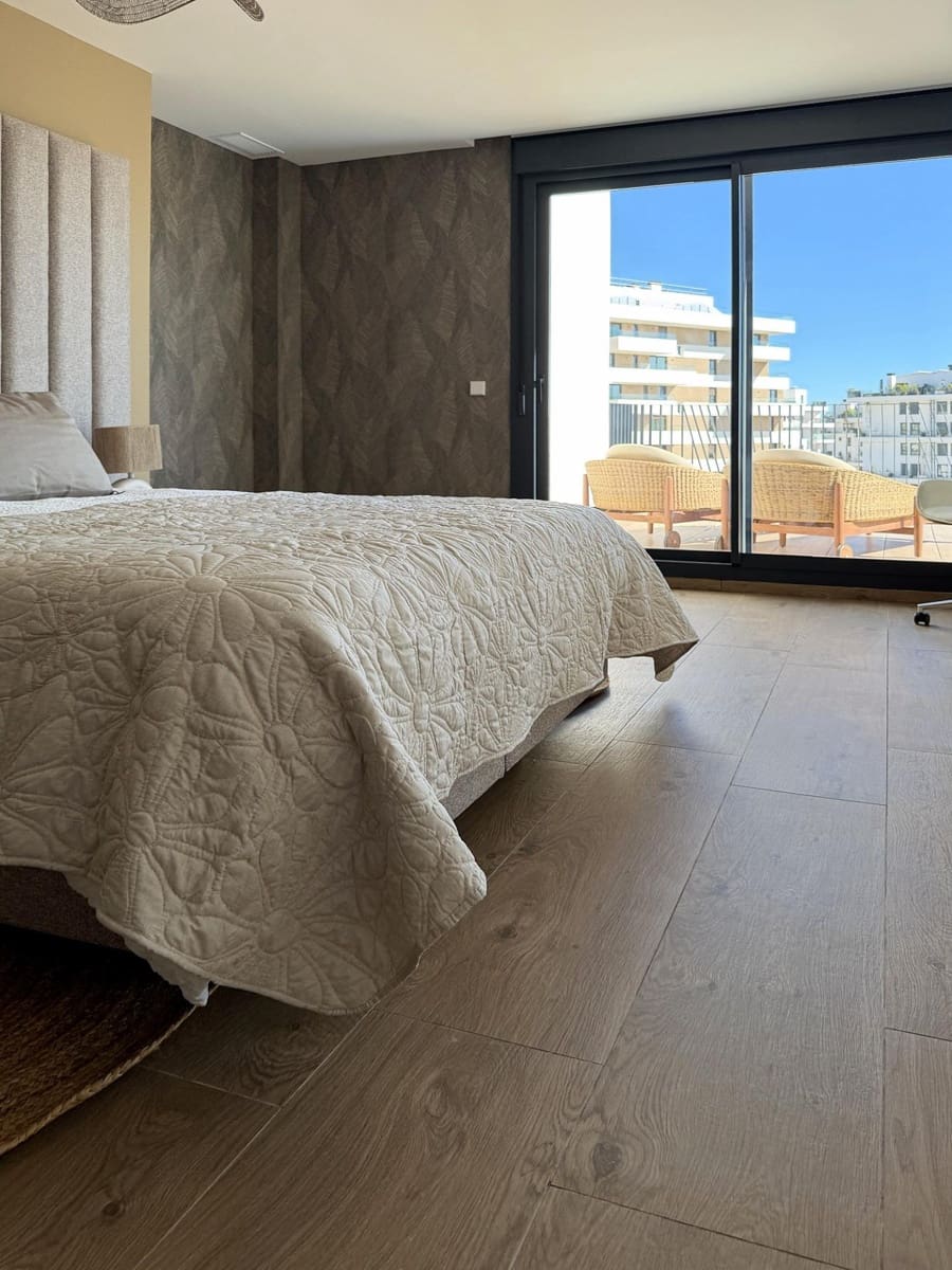 3 soverom Penthouse til salgs i La Villajoyosa / Vila Joiosa med svømmebasseng garasje - € 1 095 000 (Ref: 10183310)