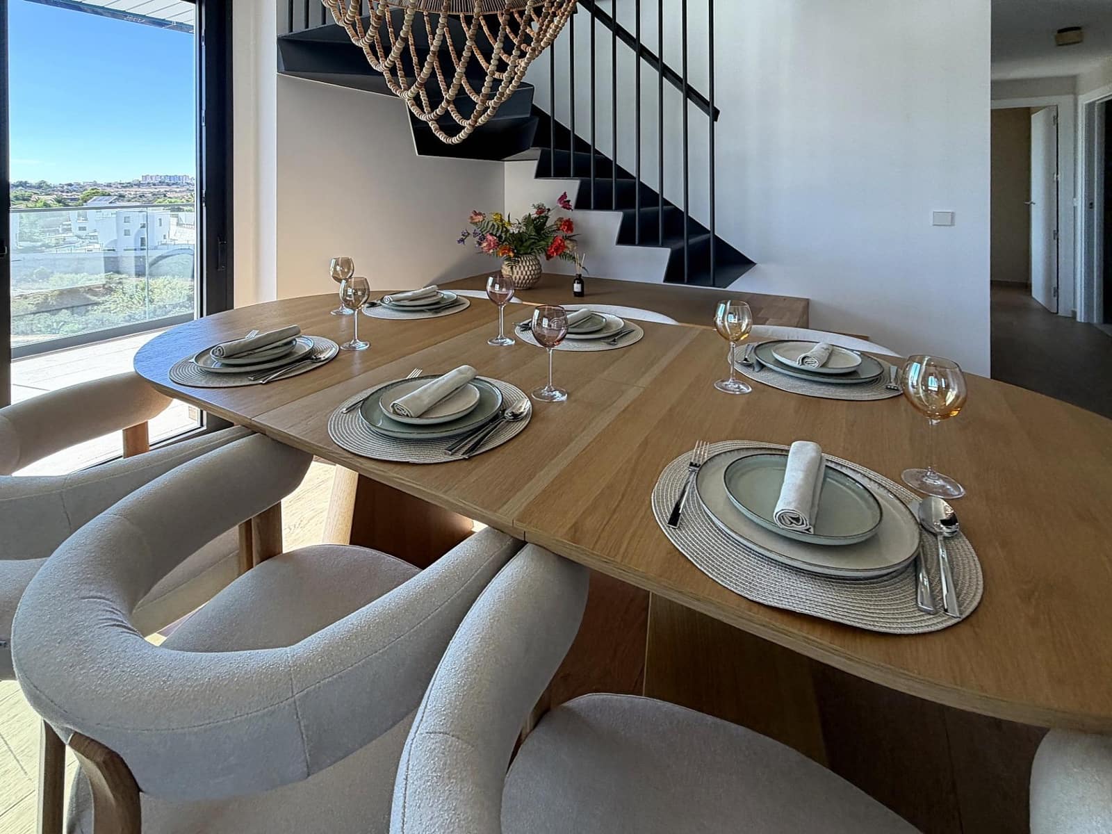 3 soverom Penthouse til salgs i La Villajoyosa / Vila Joiosa med svømmebasseng garasje - € 1 095 000 (Ref: 10183310)