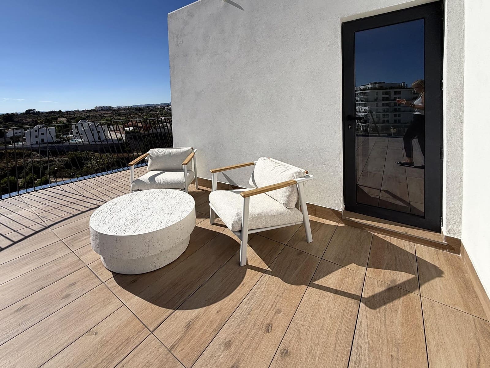 3 soverom Penthouse til salgs i La Villajoyosa / Vila Joiosa med svømmebasseng garasje - € 1 095 000 (Ref: 10183310)