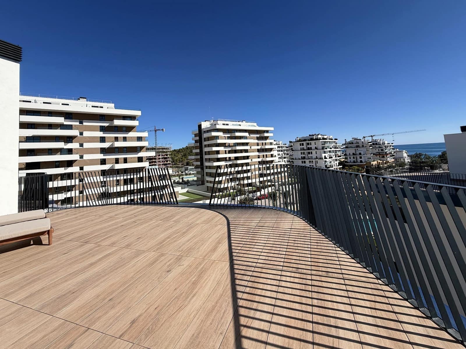 3 soverom Penthouse til salgs i La Villajoyosa / Vila Joiosa med svømmebasseng garasje - € 1 095 000 (Ref: 10183310)