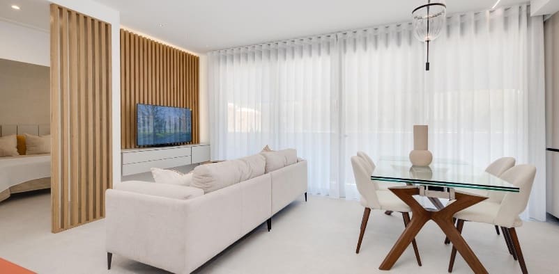 2 Zimmer Apartment zu verkaufen in Guardamar del Segura mit Pool Garage - 245.000 € (Ref: 9850300)