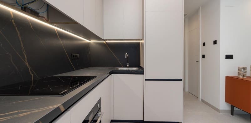 2 Zimmer Apartment zu verkaufen in Guardamar del Segura mit Pool Garage - 245.000 € (Ref: 9850300)
