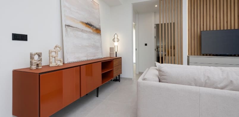 2 Zimmer Apartment zu verkaufen in Guardamar del Segura mit Pool Garage - 245.000 € (Ref: 9850300)