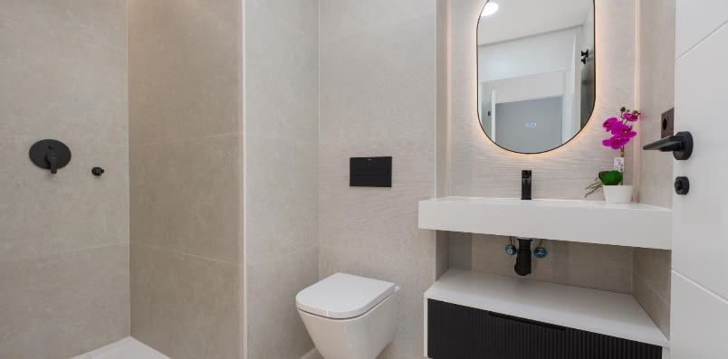 2 Zimmer Apartment zu verkaufen in Guardamar del Segura mit Pool Garage - 245.000 € (Ref: 9850300)