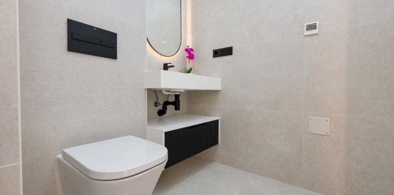 2 Zimmer Apartment zu verkaufen in Guardamar del Segura mit Pool Garage - 245.000 € (Ref: 9850300)