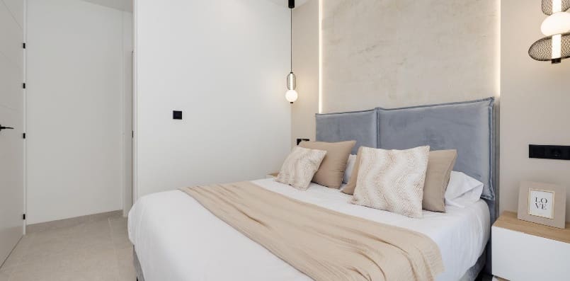 2 Zimmer Apartment zu verkaufen in Guardamar del Segura mit Pool Garage - 245.000 € (Ref: 9850300)