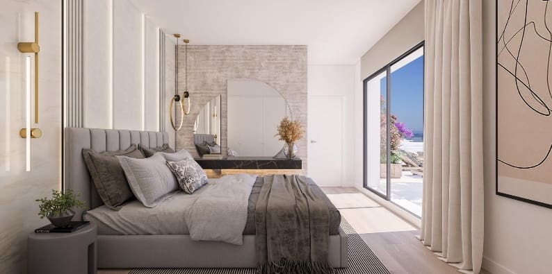 2 bedroom Apartment for sale in La Villajoyosa / Vila Joiosa with pool garage - € 424,000 (Ref: 9851986)