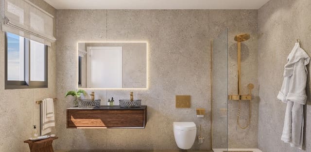 2 sypialnia Apartament na sprzedaż w Platja Vila Joiosa - Platja de Torres, La Villajoyosa / Vila Joiosa z basenem garażem - 424 000 € (Ref: 9851986)