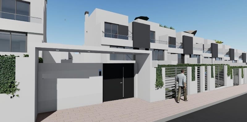 2 bedroom Townhouse for sale in Cox with pool garage - € 223,000 (Ref: 9851992)