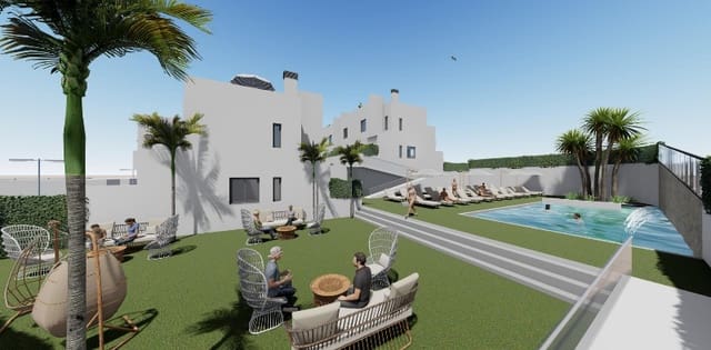 2 sypialnia Dom na sprzedaż w Cox z basenem garażem - 223 000 € (Ref: 9851992)