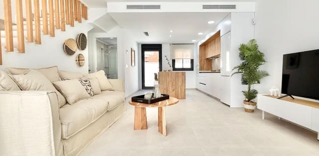 2 sypialnia Dom na sprzedaż w Cox z basenem garażem - 223 000 € (Ref: 9851992)