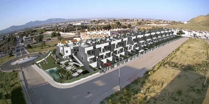 2 bedroom Townhouse for sale in Cox with pool garage - € 223,000 (Ref: 9851992)