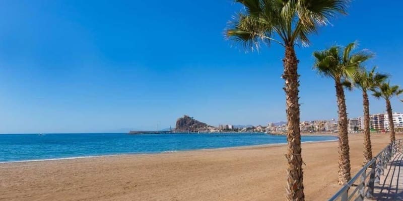 4 quarto Moradia para venda em Aguilas com piscina garagem - 399 000 € (Ref: 9852065)