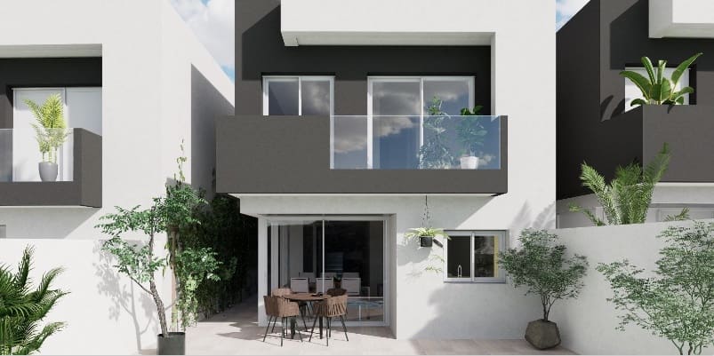 4 quarto Moradia para venda em Aguilas com piscina garagem - 399 000 € (Ref: 9852065)