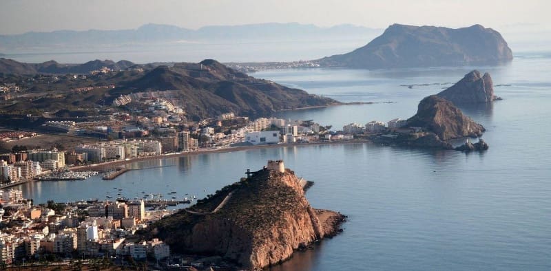 4 quarto Moradia para venda em Aguilas com piscina garagem - 399 000 € (Ref: 9852065)