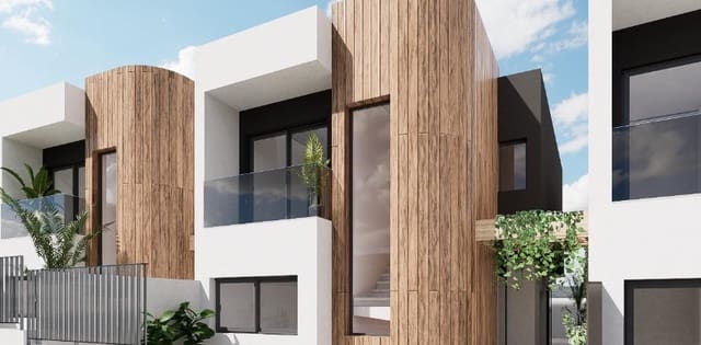 4 quarto Moradia para venda em Las Majadas - Las Molinetas - Labradorcico, Aguilas com piscina garagem - 399 000 € (Ref: 9852065)