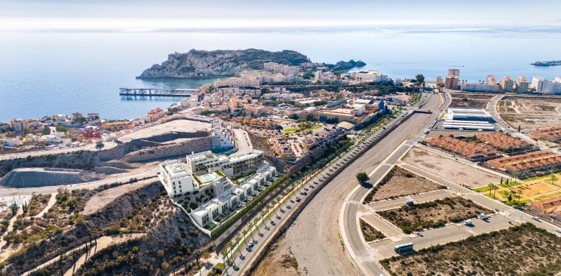 4 quarto Moradia para venda em Aguilas com piscina garagem - 399 000 € (Ref: 9852065)